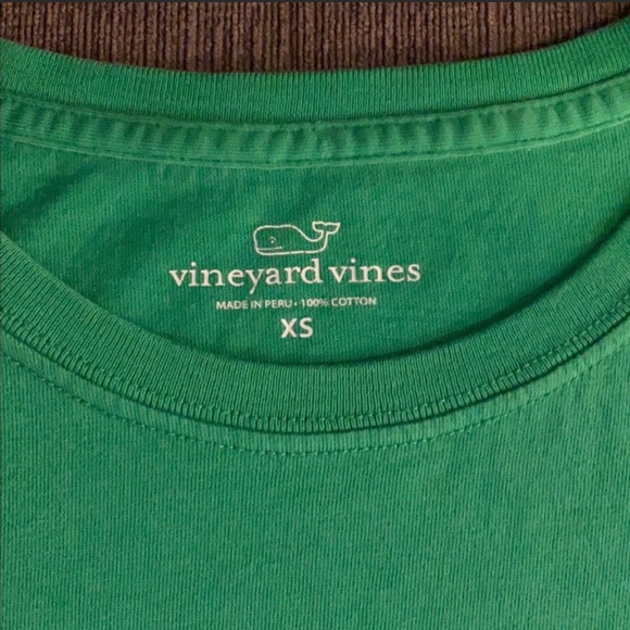 Vineyard Vines Long sleeve size Xs - Picture 4 of 4